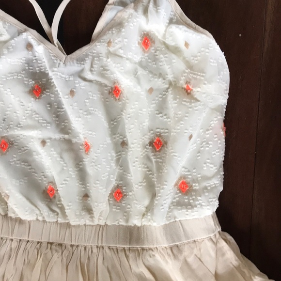 NWT Miss Me Embroidered Summer Dress - Picture 2 of 7